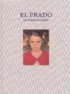 EL PRADO POR FRANCESCO JODICE | portada del libro