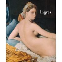 Ingres | portada del libro
