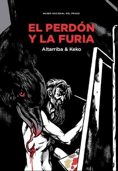 EL PERDÓN Y LA FURIA, de ALTARRIBA, ANTONIO | portada del libro