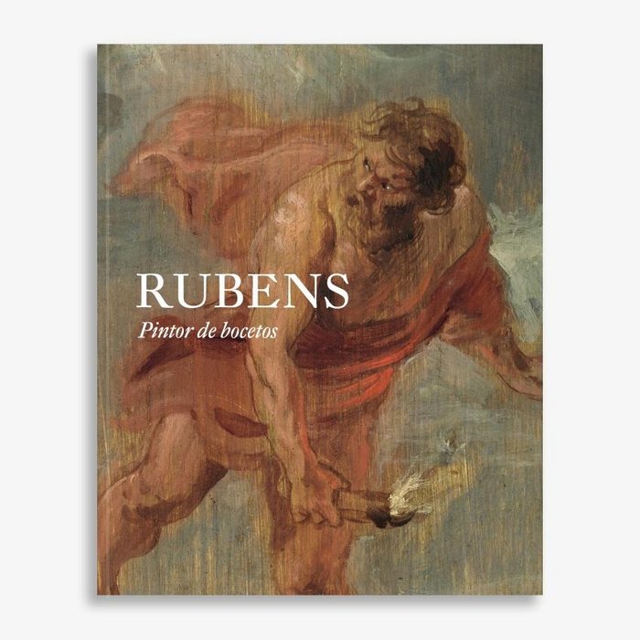 Rubens. Pintor de bocetos, de VARIOS | portada del libro