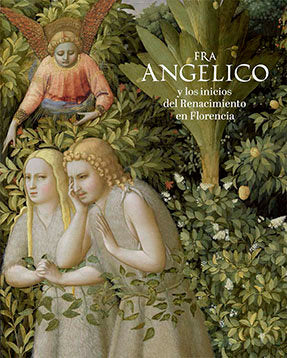 Catálogo Fra Angelico y los inicios del Renacimiento en Florencia | portada del libro