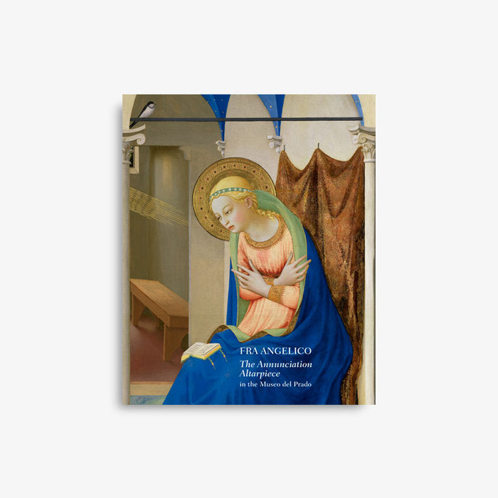 FRA ANGELICO. LA ANUNCIACION DEL MUSEO DEL PRADO (INGLES), de VARIOS AUTORES | portada del libro