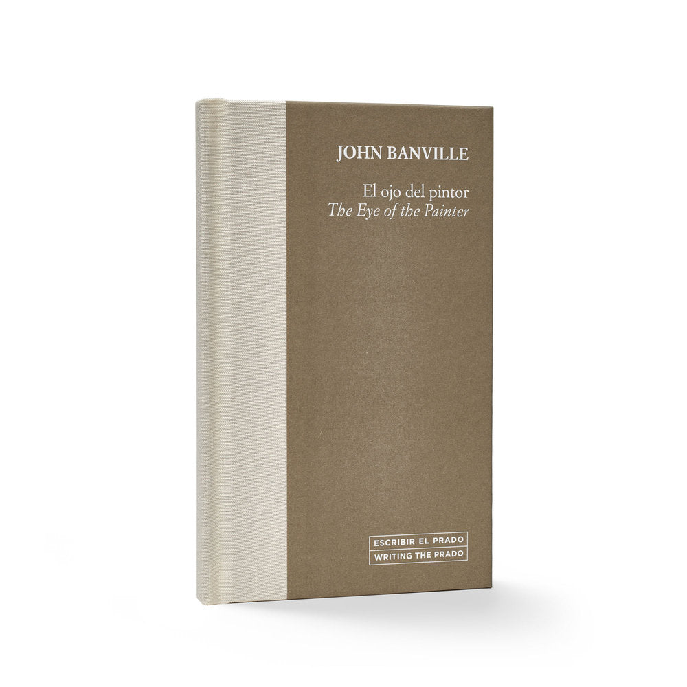 EL OJO DEL PINTOR / THE EYE OF THE PAINTER, de BANVILLE, JOHN | portada del libro