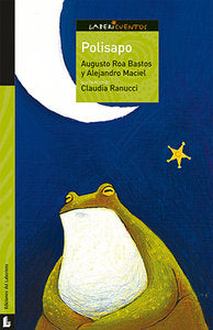 Polisapo, de Roa Bastos, Augusto | portada del libro