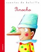 PINOCHO - CUENTOS DE BOLSILLO, de Collodi | portada del libro