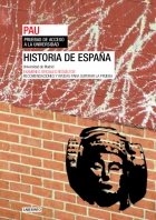 Historia de España. Universidades de Madrid, de MORENO SANCHEZ | portada del libro