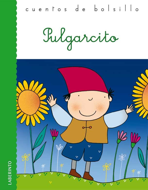 Pulgarcito, de Perrault, Charles | portada del libro