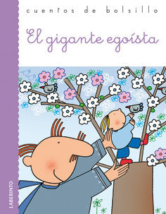 El gigante egoísta, de Wilde, Oscar | portada del libro