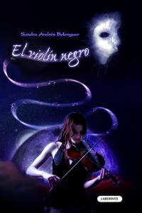El Violín Negro, de Andrés Belenguer, Sandra | portada del libro