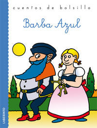 Barba Azul, de Perrault, Charles | portada del libro