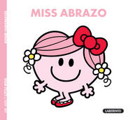 Miss Abrazo, de Hargreaves | portada del libro