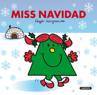 Miss Navidad, de Hargreaves, Roger | portada del libro