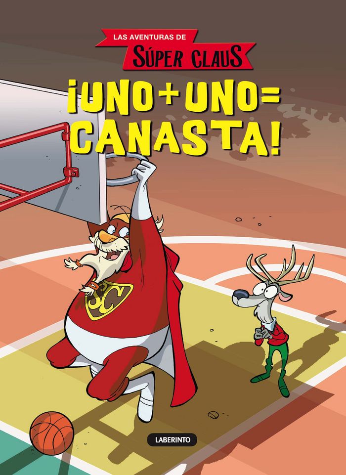 ¡Uno + uno = canasta!, de Bianchi, Roberta | portada del libro