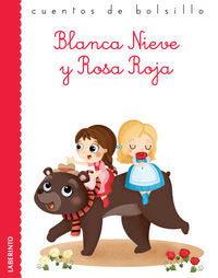 Blanca Nieve y Rosa Roja, de Grimm, Jacob y Wilhelm | portada del libro