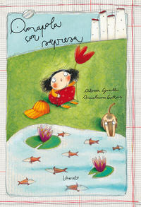 Amapola con sorpresa, de Garilli, Alessia | portada del libro