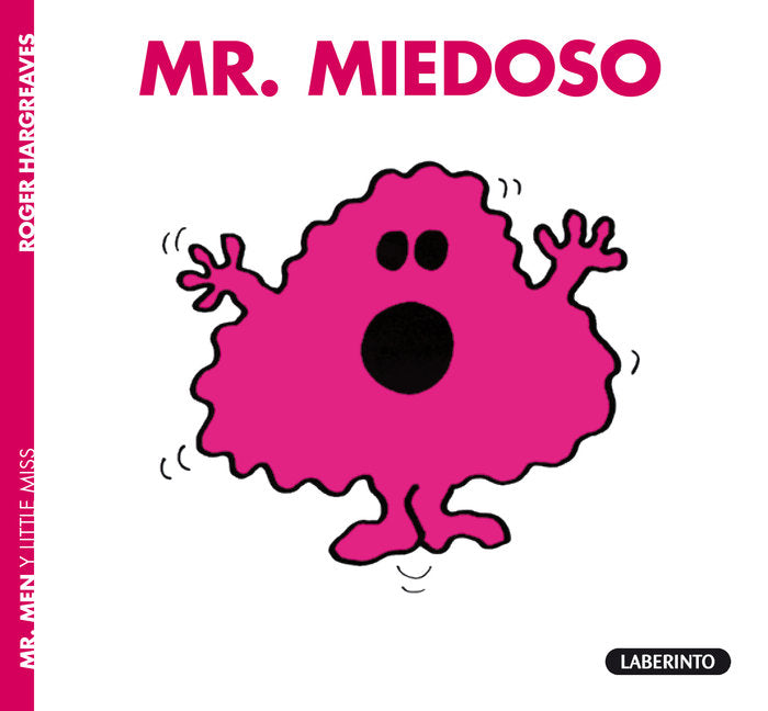 Mr. Miedoso, de Hargreaves, Roger | portada del libro