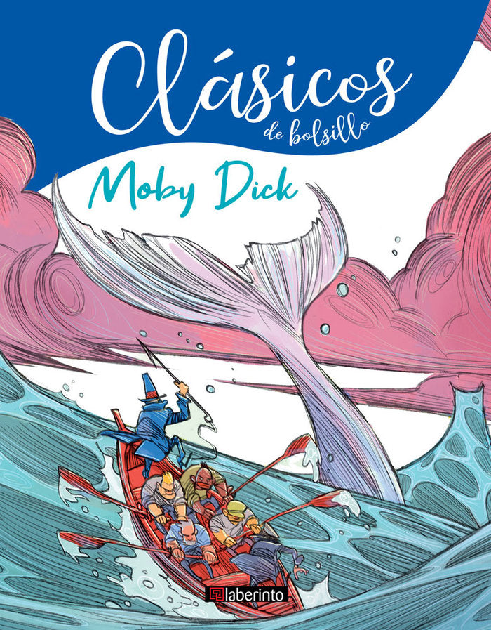 Moby Dick, de Melville, Herman | portada del libro