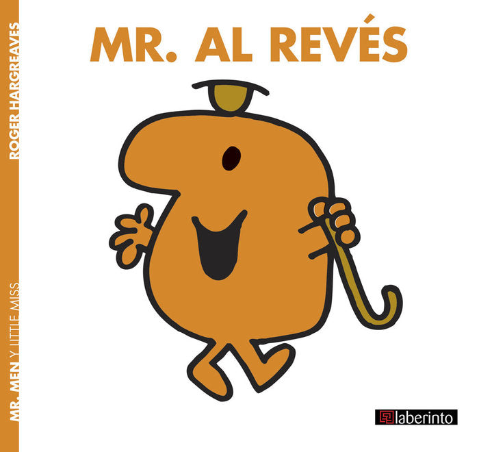 Mr. Al Revés, de Hargreaves, Roger | portada del libro