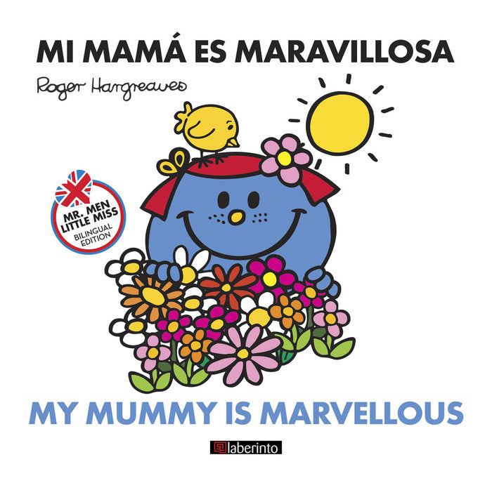 Mi mamá es maravillosa / My mummy is marvellous, de Varios autores | portada del libro