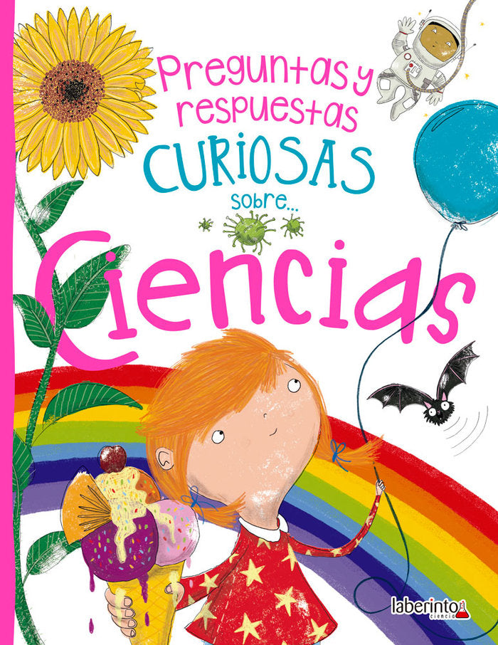 Preguntas y respuestas curiosas sobre... Ciencias, de Rooney, Anne | portada del libro