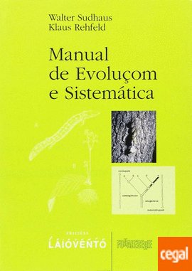 MANUAL DE EVOLUÇON E SISTEMATICA, de SUCHAUS, WALTER | portada del libro