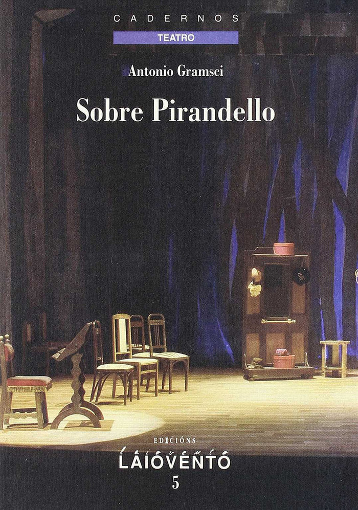 Sobre Pirandello, de Gramsci, Antonio | portada del libro