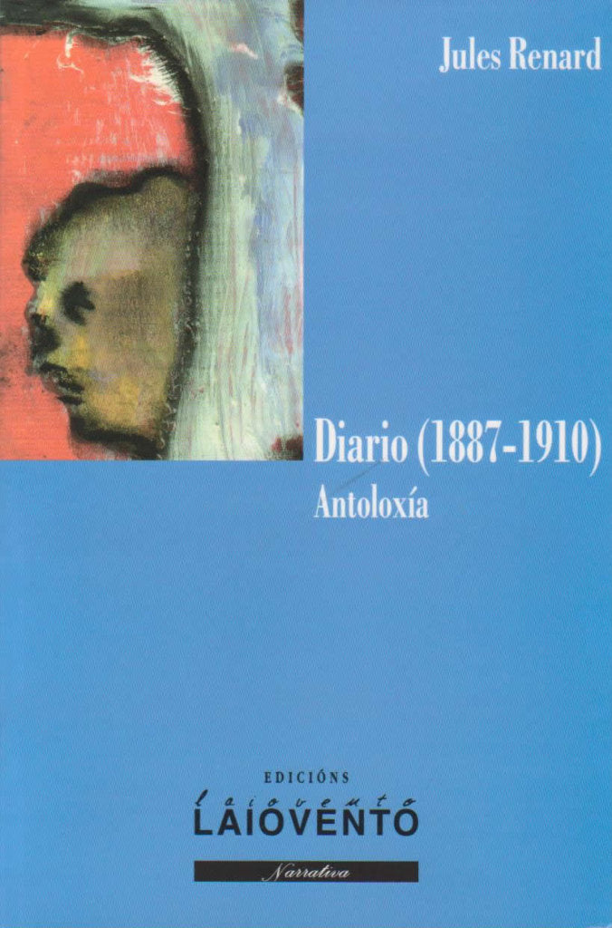 Diario de Jules Renard (1887-1910), de Renard, Jules | portada del libro