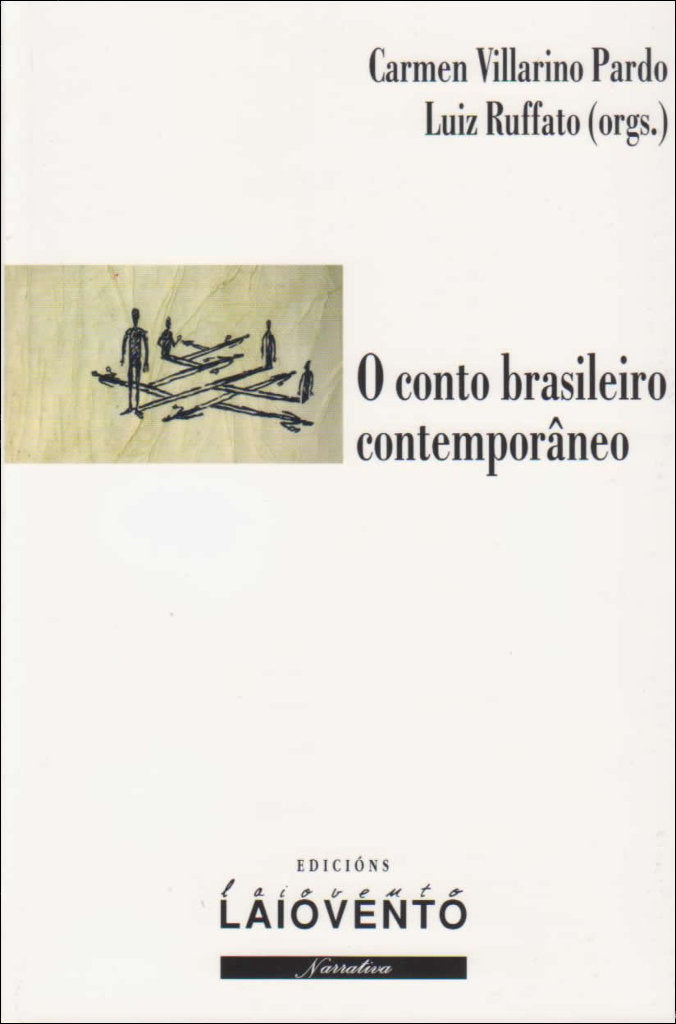 O CONTO BRASILEIRO CONTENPOR¶NEO, de RUFFATO, LUIZ | portada del libro