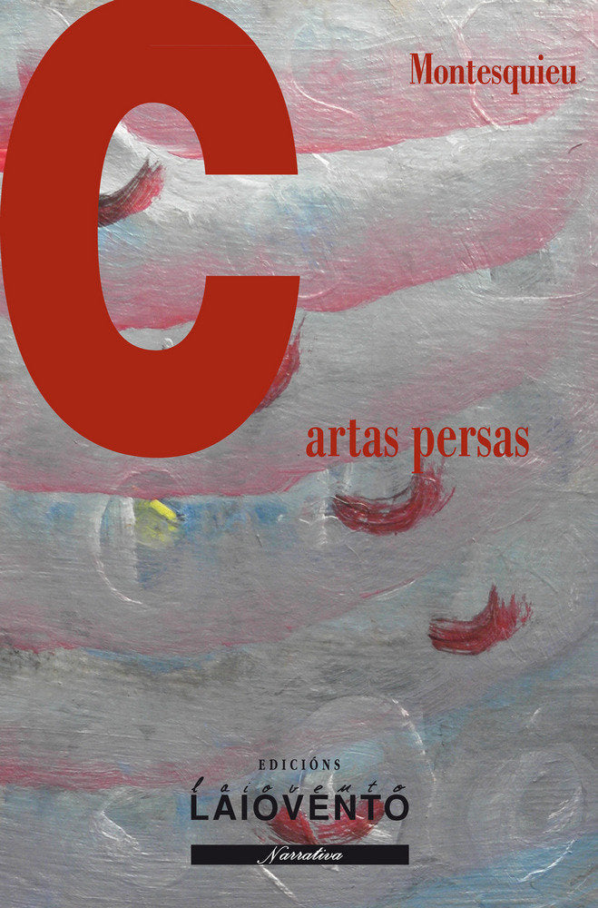 Cartas persas, de Montesquieu, Charles de Secondat - baron de - | portada del libro
