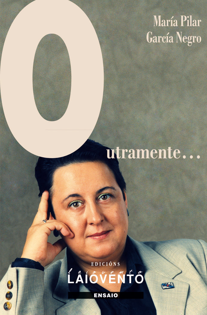 294.OUTRAMENTE..., de MARIA PILAR GARCIA NEGRO | portada del libro