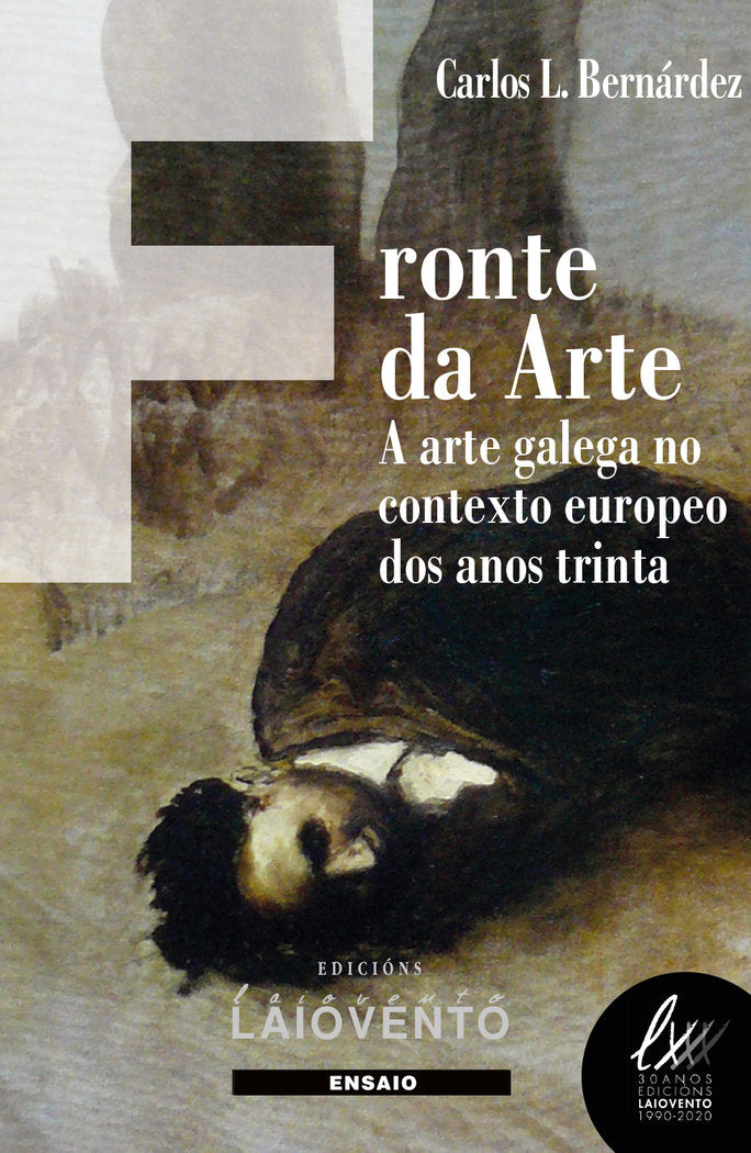 Fronte da Arte, de López Benárdez, Carlos | portada del libro