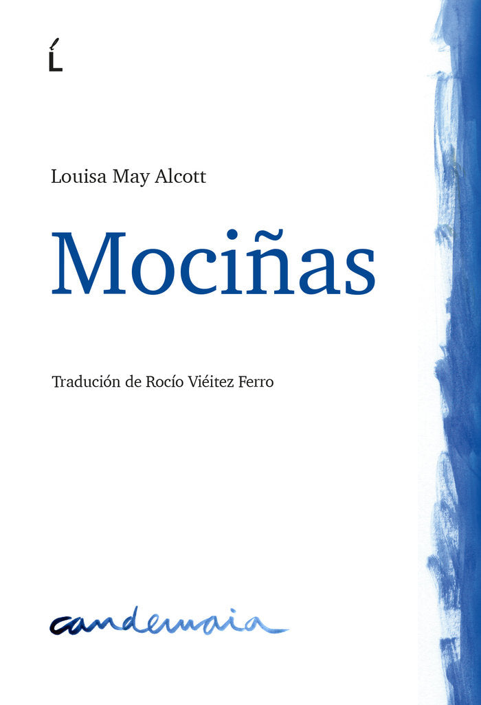 Mociñas, de Alcott, Louisa May | portada del libro