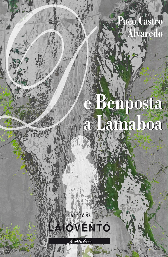 De Benposta a Lamaboa, de Castro Alvaredo, Paco | portada del libro