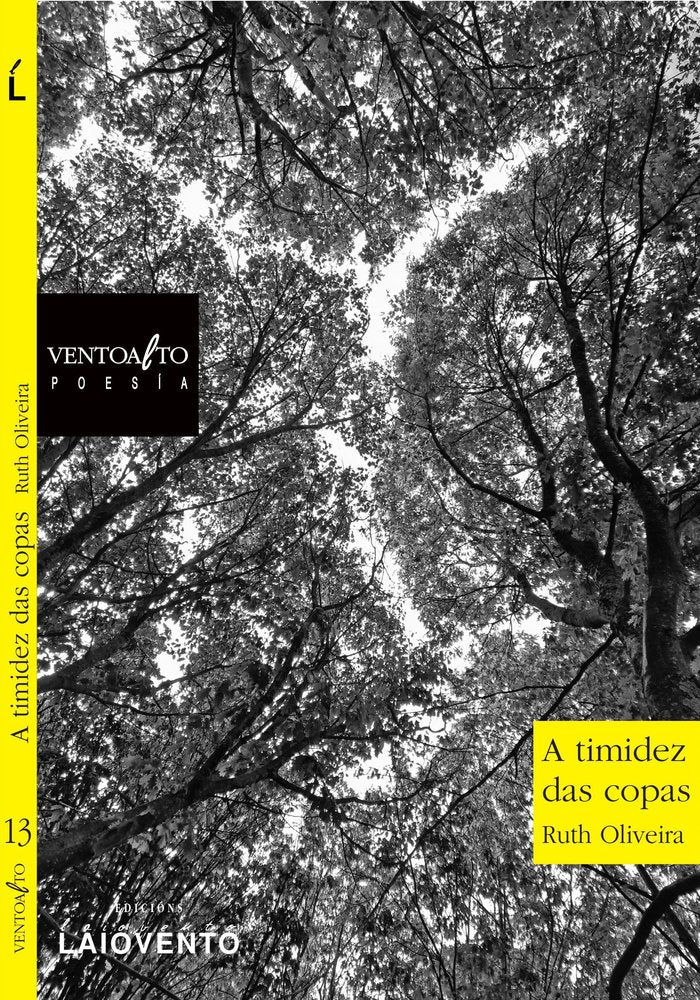 A timidez das copas, de Oliveira, Rurth | portada del libro
