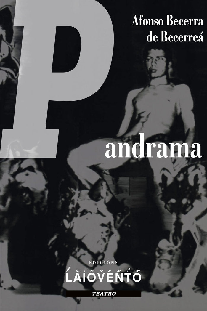Pandrama, de Becerra de Becerrea, Afonso | portada del libro