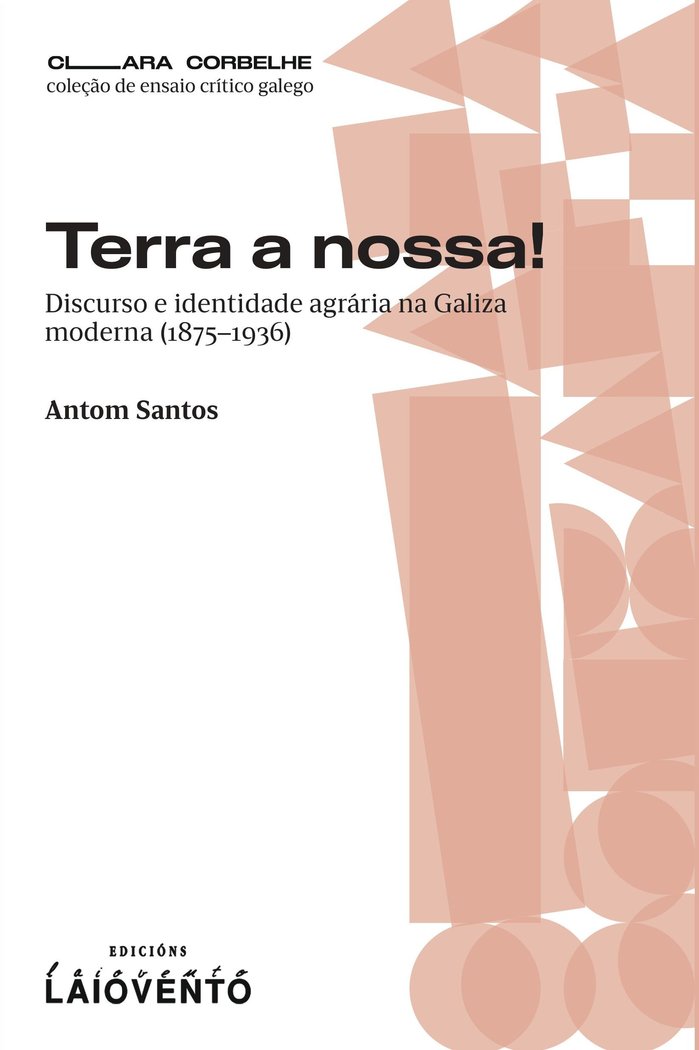 Terra a nossa, de Ssntos, Antom | portada del libro