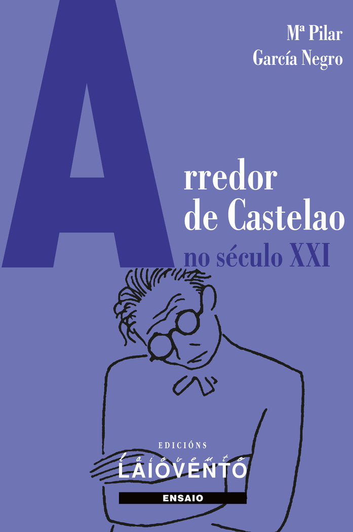 Arredor, de Carcía Nego, María Pilar | portada del libro