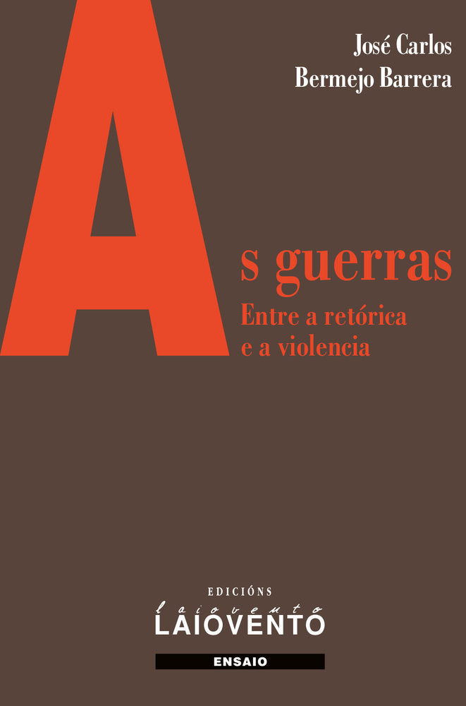 As guerras., de Barrera Bermejo, José Carlos | portada del libro