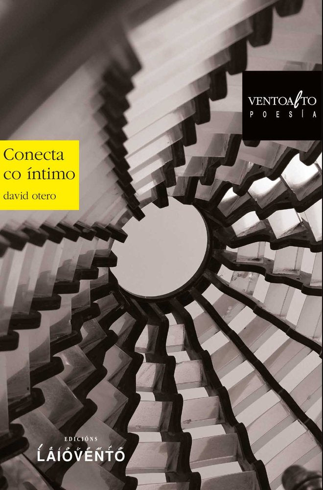 Conecta co íntimo, de Otero Fernández, David | portada del libro