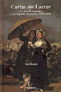 CARTAS SIN LACRAR., de RUEDA | portada del libro