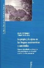 LO PROPIO Y LO AJENO EN LAS LENGUAS **NO PUBLIC.AP, de ZIMMERMANN | portada del libro