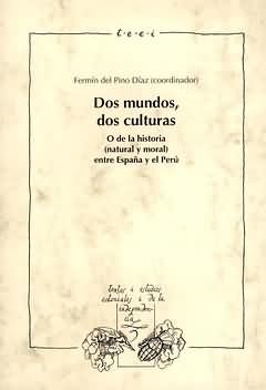 Dos mundos, dos culturas | portada del libro