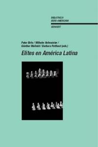 Elites en América Latina, de BIRLE, PETER | portada del libro