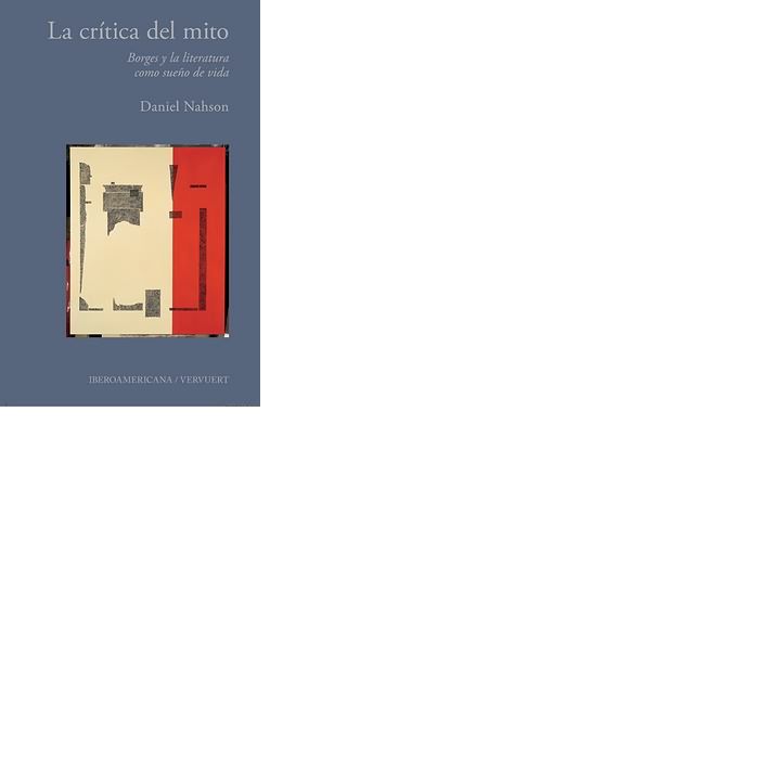 CRITICA DEL MITO, LA, de NAHSON, DANIEL LUIS | portada del libro