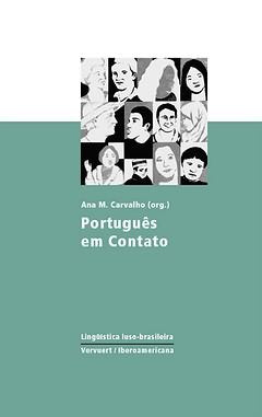 PORTUGES EM CONTATO, de CARVALHO, A.M. | portada del libro
