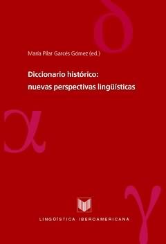 Diccionario histórico | portada del libro