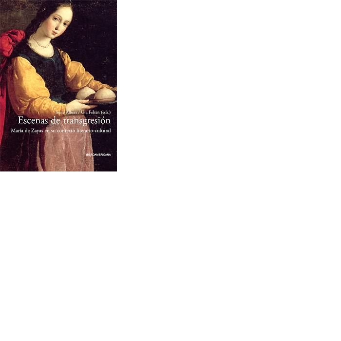 ESCENAS DE TRANSGRESION, de ALBERS, IRENE | portada del libro