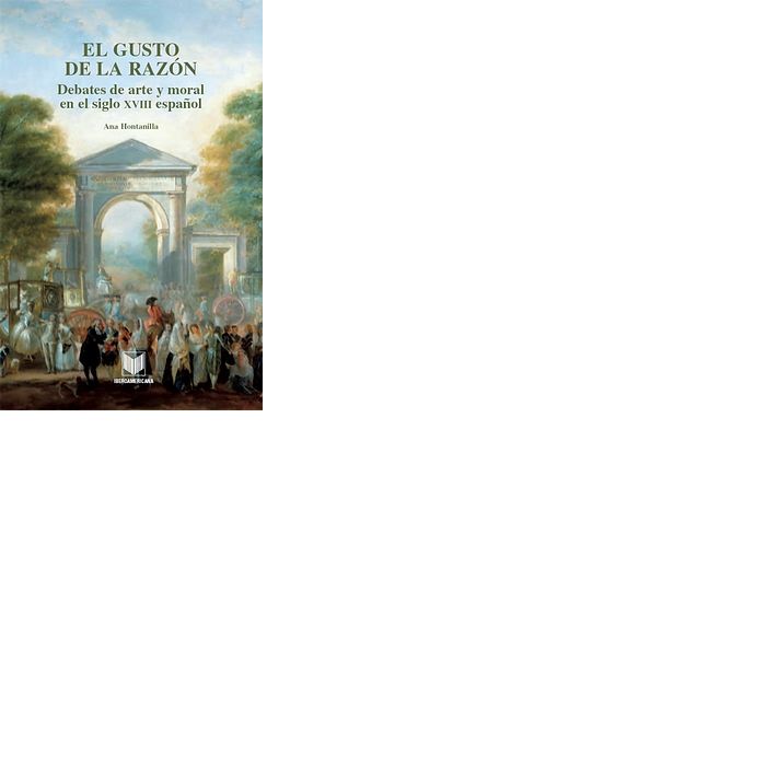 GUSTO DE LA RAZON, EL, de HONTANILLA CALATAYUD, ANA | portada del libro