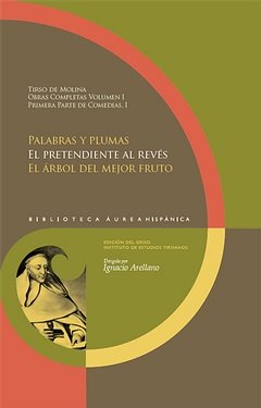 (I) OBRAS COMPLETAS TIRSO DE MOLINA (VOL. I): 1ª PARTE DE COMEDIAS, de MOLINA, TIRSO DE | portada del libro