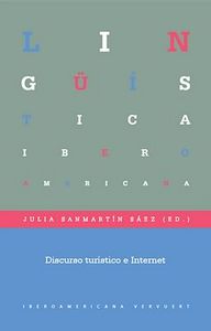 Discurso tur¡stico e Internet., de ANONIMO | portada del libro